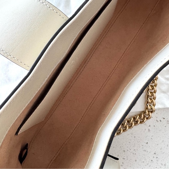 Gucci GG Monogram Padlock Small Shoulder Bag - Picture 12 of 16